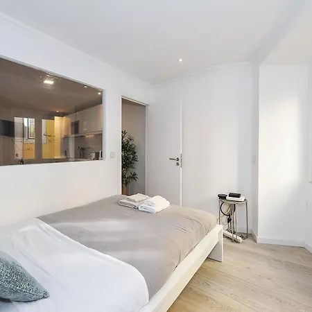 Apartment Suprema Loft I Lissabon
