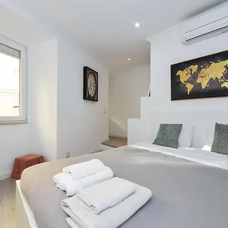 Suprema Loft I Lissabon