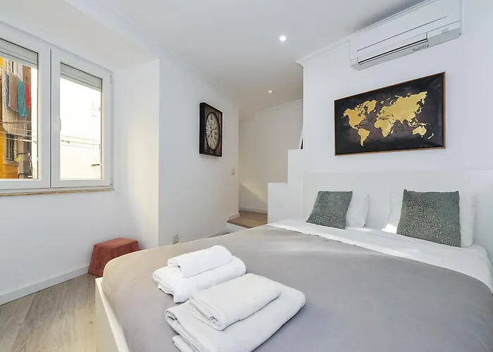 Suprema Loft I Lisboa