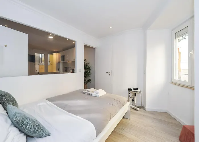아파트 Suprema Loft I 리스본
